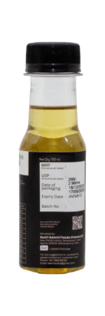 Aromatic Ajwain Infused Olive Oil - Image 2