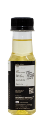 Garlicky Garlic Infused Olive Oil - Image 2