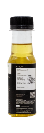 Flavoursome Mixed Spice Infused Olive Oil - Image 2