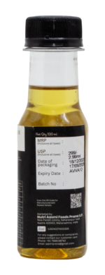 Zesty Orange Lemon Infused Olive Oil - Image 2