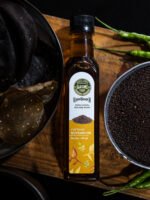 Cold Pressed Mustard Oil - Image 3