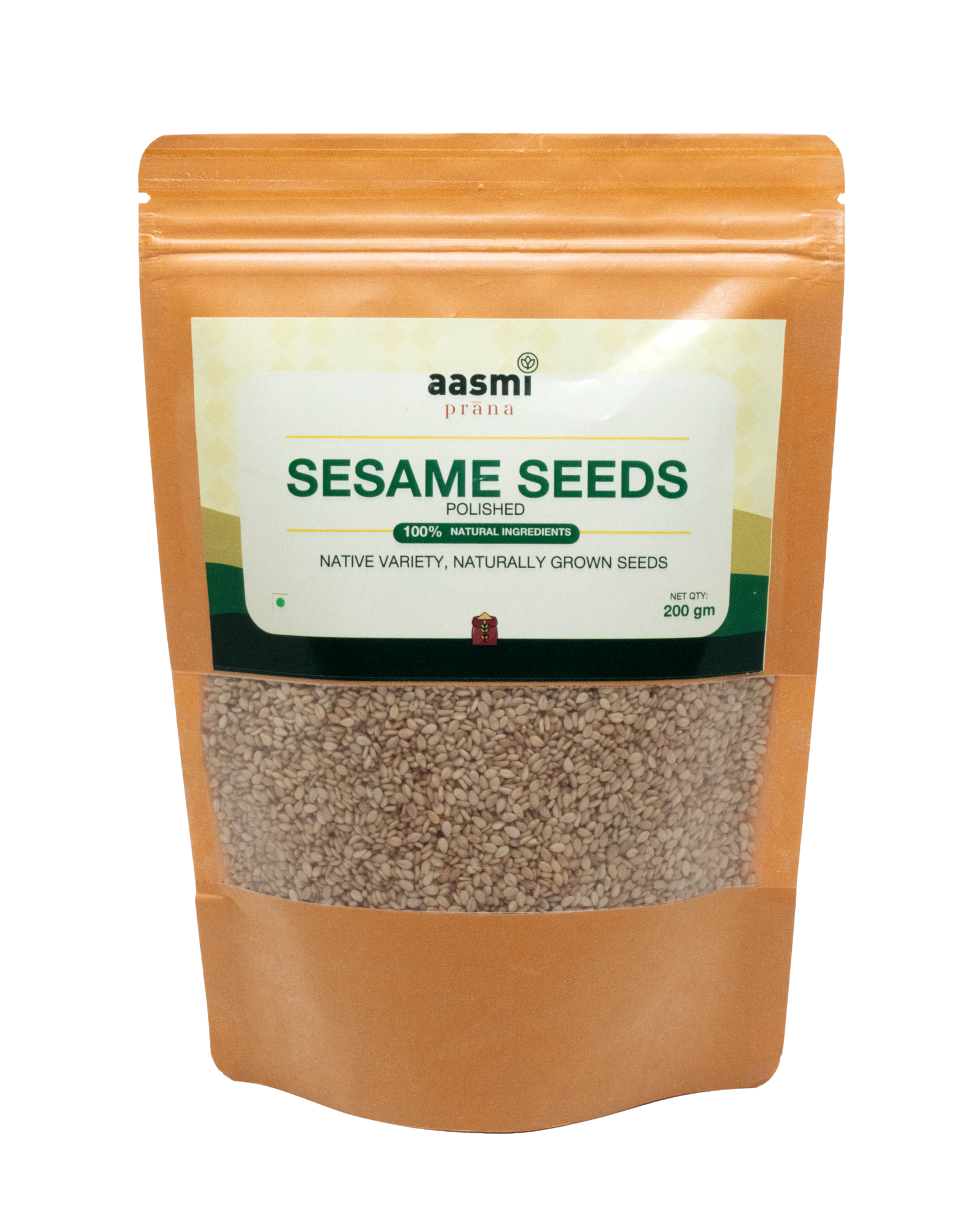 Sesame Seeds Polished 01 Sesame Seeds polished - Image 1